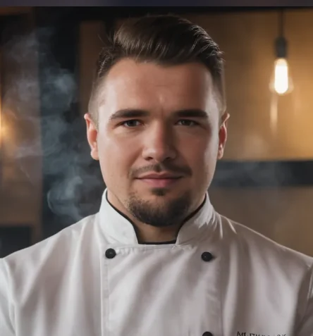 Krzysztof — sushimaster i autor kursu