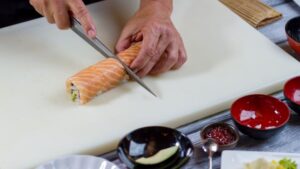 Akcesoria do sushi – czyli przygotowujemy stanowisko do robienia sushi