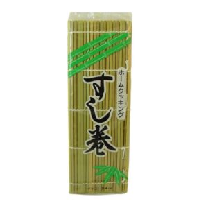 mata bambusowa do zwijania sushi