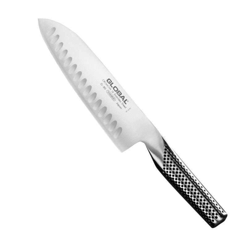 Nóż santoku Global