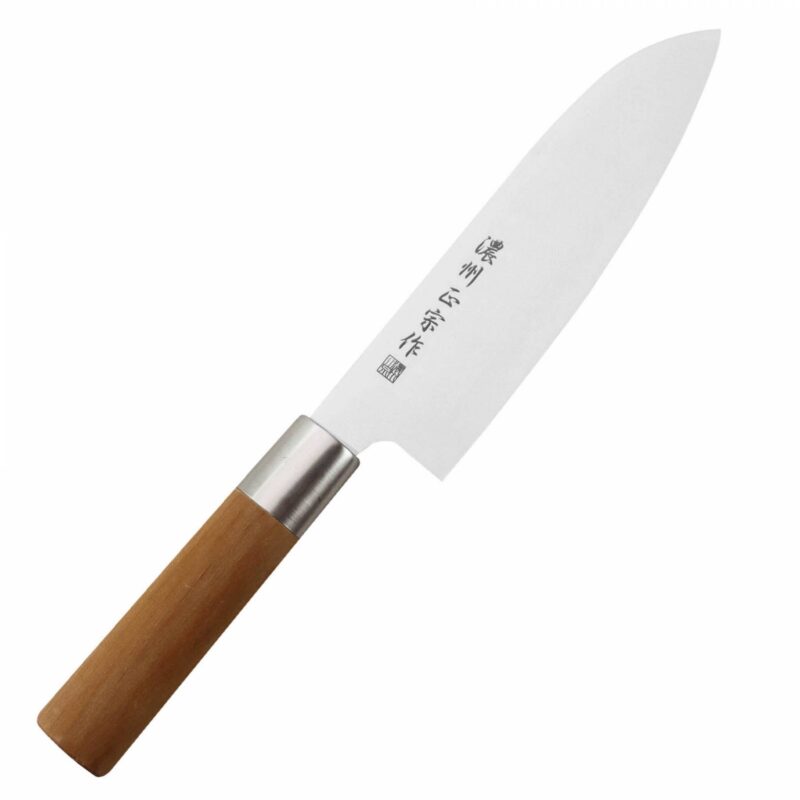 nóż santoku satake