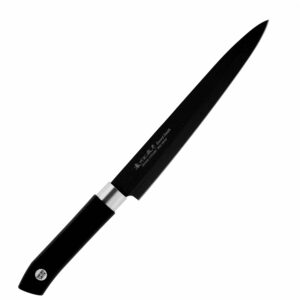satake black nóż czarny yanagiba