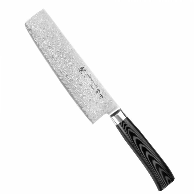 nóż do warzyw nakiri tamahagane kyoto