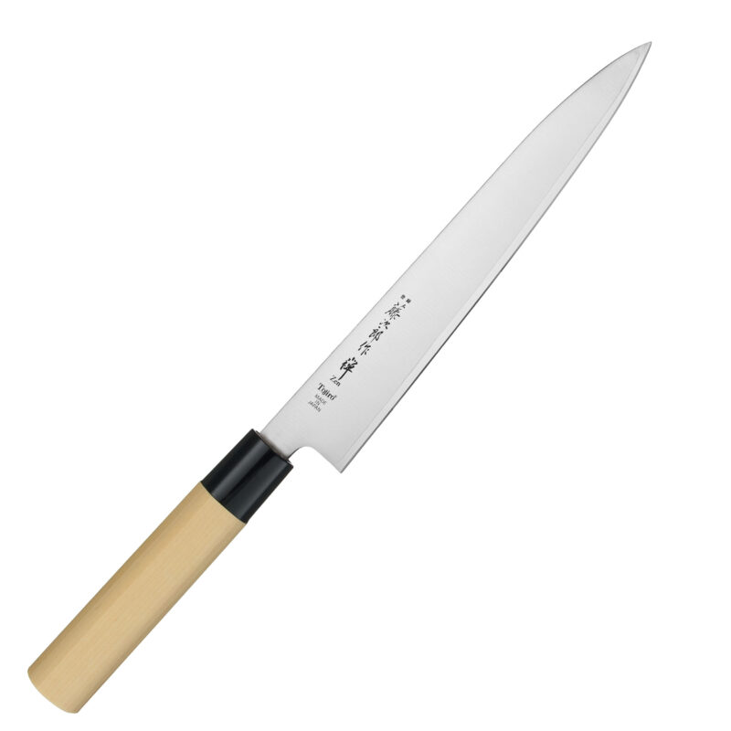 nóż do porcjowania tojiro