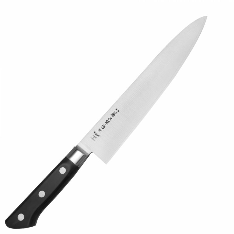 japoński nóż szefa kuchni tojiro