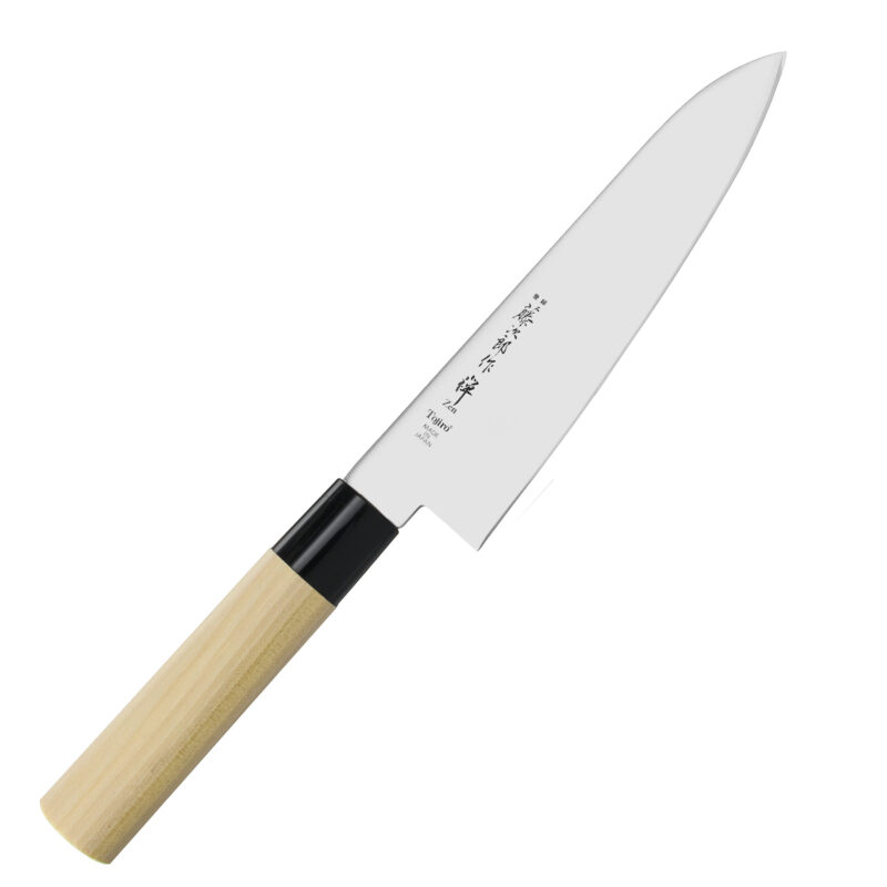 mały nóż szefa kuchni tojiro zen