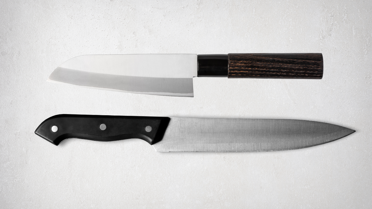 nóż santoku czy szefa kuchni