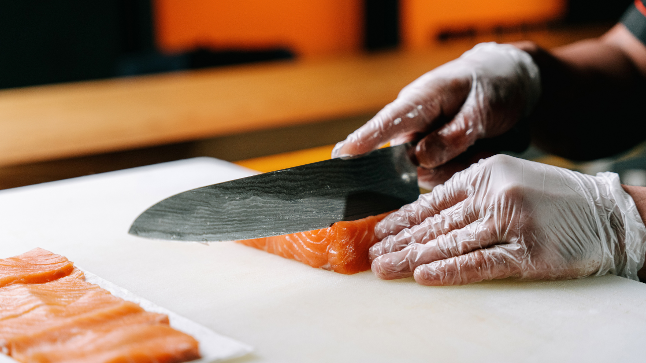 jak zostać sushi masterem