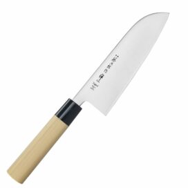 Tojiro Zen Dąb VG-10 Nóż Santoku 16,5 cm